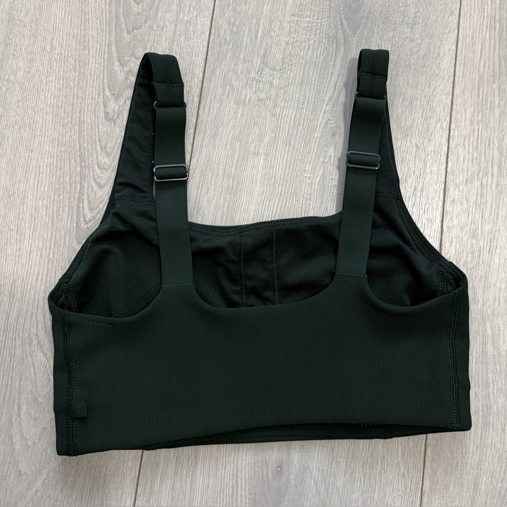 LULULEMON Ribbed Train Bra - Picture 6 of 9